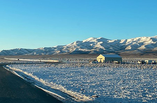 Battle Mountain 2 – EGI