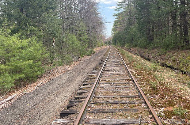 Maine SWPPP Site Prep 2 – EGI