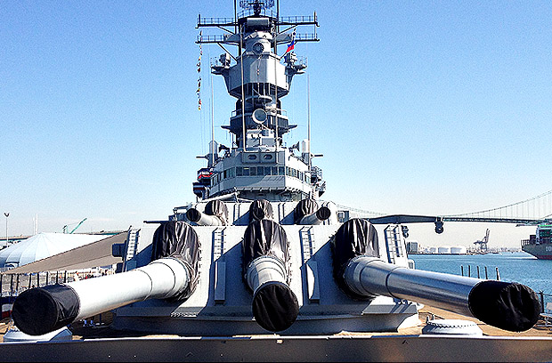 Port of Los Angeles 2 – EGI